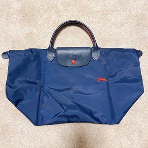 Longchamp Le Pliage Club Travel Bag (70th Anniversary Edition) - Brand New